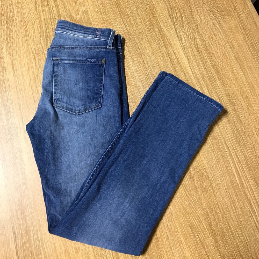 7 for all mankind jeans